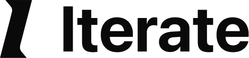 Iterate